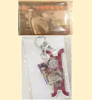 Yakuza Like a Dragon Goro Majima Sacred Land Memorial Set Vending Machine Kabuki
