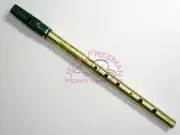 Freeman Whistle Tweaked D Mellow Dog Tin Penny LISTEN