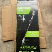 EGO ST1520S 15" Powerload String Trimmer w/ Carbon Fiber Shaft (Bare Tool) READ