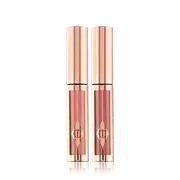 [Charlottes] Peachy Nude - Hollywood Lips Duo | Charlotte Tilbury
