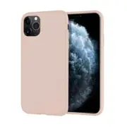 iPhone 11 Compatible Case Cover With Soft Silicone - Pink Sand