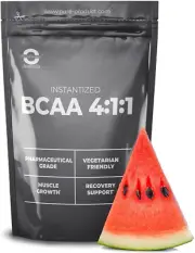 Pure Product Australia BCAA 4: 1: 1 Powder, Watermalon 500 Grams