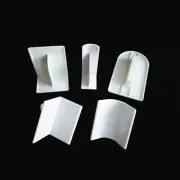 5pcs DIY Cake Fondant Scraper Smoother Dessert Pastry Decorating Mold Cream