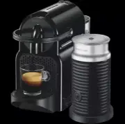 Delonghi Nespresso Inissia Coffee Machine Black