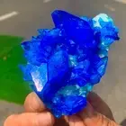 172G Newly discovered Blue Potassium alum Crystal cluster Stunning Crysta