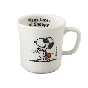 【yamaka】SNOOPY日本製三款圖案馬克杯(平輸品)