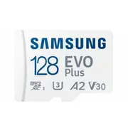 Class10 SDXC Memory 130MB/S Micro SD Card SamSung Evo Plus 128GB