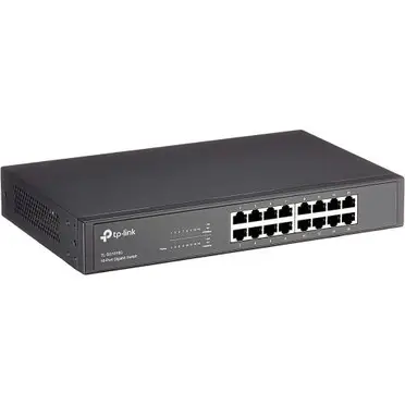 TP-LINK TL-SG1016 16埠 Gigabit 交換器