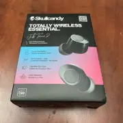 Skullcandy Jib True 2 Wireless Bluetooth in-Ear Earbuds Headphones - NEW SEALED