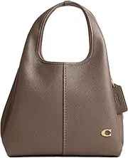 [COACH] Lana 23 Polished Pebble Leather Medium Shoulder Bag