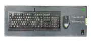 NIB Razer Cynosa Lite + Abyssus Lite Keyboard & Mouse - RZ03-0274 & RZ01-0273