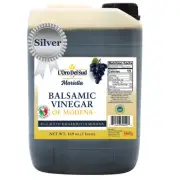 Mariella Premium Aged Balsamic Vinegar of Modena IGP Certified 5 liters 169 f...
