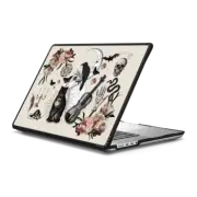 MacBook Pro 16-inch (M1 - M4) Impact Case BLACK WEDNESDAY