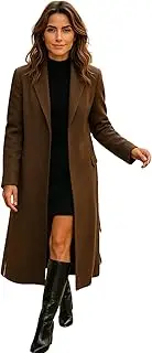 [Orné] Victoria Fur Coat Outerwear