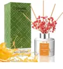 Australian Finger Orange Reed Diffuser Set - 3.38 fl oz (100ml) Essential Oil