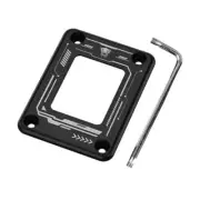 CPU Contact Frame for LGA 1700 Retrofit Kit, All Aluminum1700 BCF Bracket