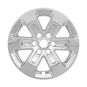 COAST TO COAST IWCIMP431X Impostor W/S; 18; Chrome;Set Of 4