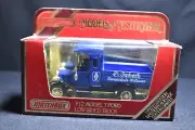 MatchBox YesterYear Y-3 1912 model T4 tanker mobile oil limited edition