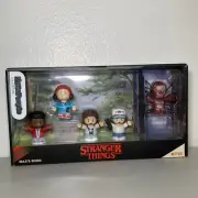 Little People Stranger Things collector