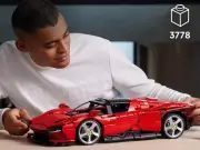 LEGO TECHNIC: Ferrari Daytona SP3 (42143)