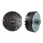 Pair 51MM 8 Ohms PA Speaker Titanium Compression Screw-On Horn Driver Tweeters