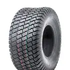 18 X 8.50 - 8" TYRES 4PLY suit RIDE ON MOWERS/GOLF CARTS/MINI DIGGERS