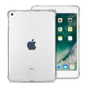For iPad mini 5 (2019) Case,TPU Full Edge Thick Corners Shockproof Back Cover