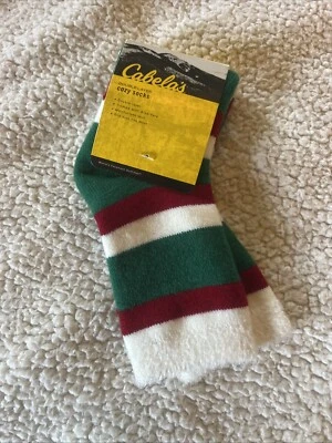 Cabelas Cozy Socks