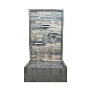 Stone Wall Garden Water Feature Water Fountain