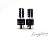 Matched Pair RCA 5Y3/GT Rectifier Guitar Amp. / HAM Audio Vacuum Tube Valve- Ban