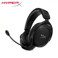 在飛比找PChome24h購物優惠-【HyperX】Cloud Stinger 2 無線電競耳機