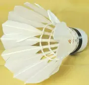 48 Count - Yan Fei Goose Feather #6 Badminton Shuttlecock
