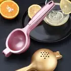 fruit extractor handheld lemon juicer lemon squeezer citrus press orange juicer