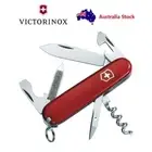 VICTORINOX Swiss Army Knife Sportsman - Red - 0.3803-033