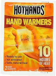 Hand Warmers 2-Pack