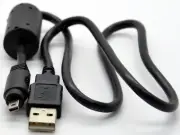 USB Cable Data Cord Lead For Sony Cyber-Shot DSC-S750 DSC-S780 DSC-S800 DSC-S950