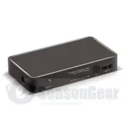 V-King VK-A17 HDMI 2.0 3X1 Switcher 4K with USB Charge