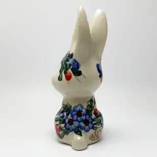 【SOLO 波蘭陶】Andy 波蘭陶 12CM 兔子擺飾 復活節必備