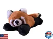 Exceptional Home Baby Red Panda Plush | Super Soft Stuffed Animal | Cute Plus
