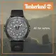 【Timberland】天伯嵐 WILLISTON系列 匠心精神男錶-灰x黑/43mm(TDWGB2230804)