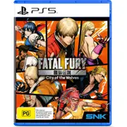 FATAL FURY: City of the Wolves Special Edition