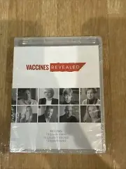 Vaccines Revealed w/ Guest Speaker Robert F. Kennedy 10Ep & Transcripts on USB