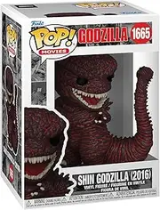 FUNKO POP! Movies: Godzilla - Shin Godzilla 2016, 70th Anniversary