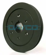 Dayco Harmonic Balancer for Chrysler Valiant AP5 3.7L Petrol 225ci 1963-1965 (for: Chrysler)
