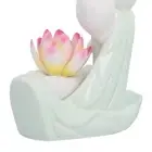 Ceramic Bergamot Backflow Sandalwood Incense Burner Creative Decoration Ce