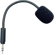 CHENZILIN for G735 Headset Gaming Microphone Replacement Game Mic Detachable Microphone Boom for G735 Headphone, As Pictures Shown