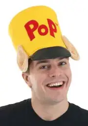 Rice Krispies Deluxe Pop Costume Hat