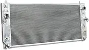 Aluminum Radiator ，Compatible With Cadillac Seville 4.6L V8 1998 1999 2000