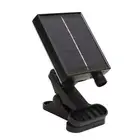 Solar Patio Umbrella Light Timing Remote Control LED Solar Panel Parasol Lamp 30