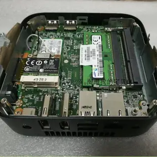 5Cgo【權宇】HP惠普Chromebox i7 4G 32G 無線+藍芽微型電腦 完勝INTEL NUC HTPC含稅